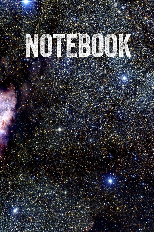 Notebook: Organizer | Planner | Journal | 120 Pages