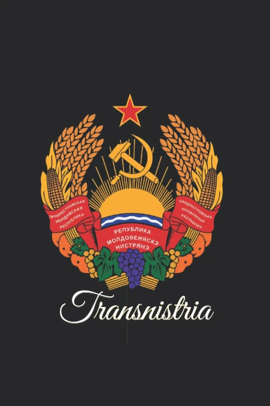 Transnistria: 333 Blank Notebook Pages Ask and you shall receive. Write to your wishes they will all come true.