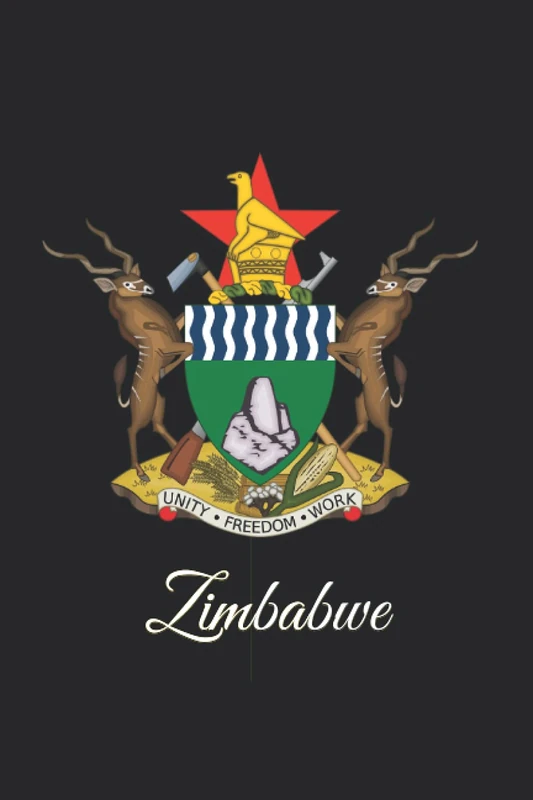 Zimbabwe: 333 Blank Notebook Pages Ask and you shall receive. Write to your wishes they will all come true.