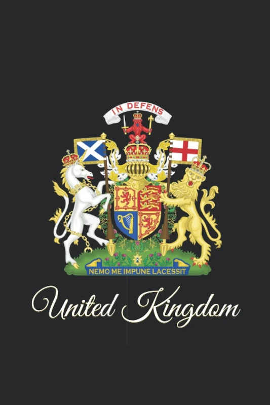 United Kingdom: 333 Blank Notebook Pages Ask and you shall receive. Write to your wishes they will all come true.