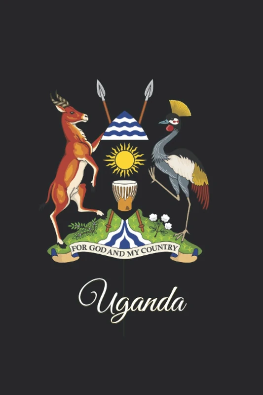 Uganda: 333 Blank Notebook Pages Ask and you shall receive. Write to your wishes they will all come true.