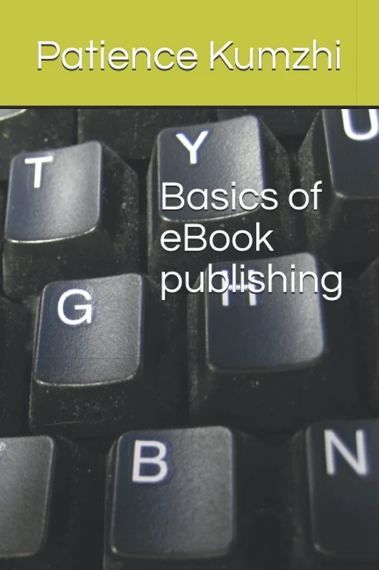Basics of eBook Publishing