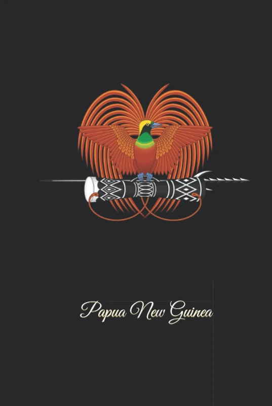 Papua New Guinea: 333 Blank Notebook Pages Ask and you shall receive. Write to your wishes they will all come true.