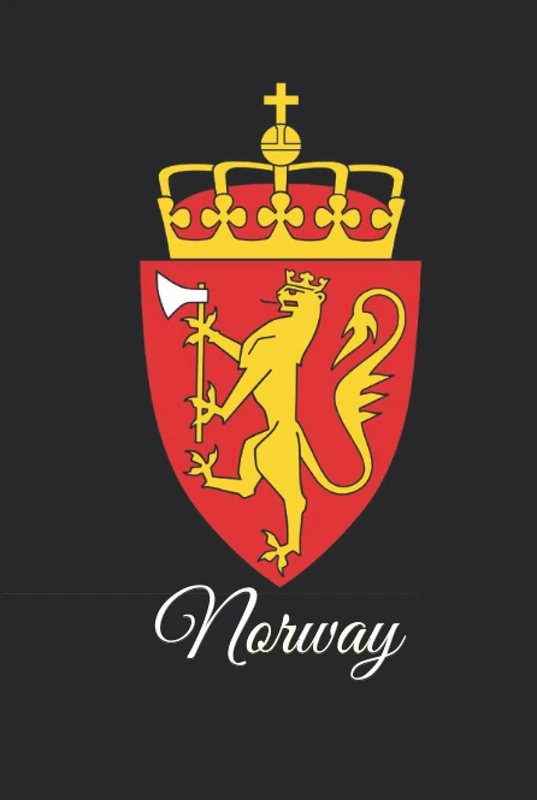 Norway: 333 Blank Notebook Pages Ask and you shall receive. Write to your wishes they will all come true.