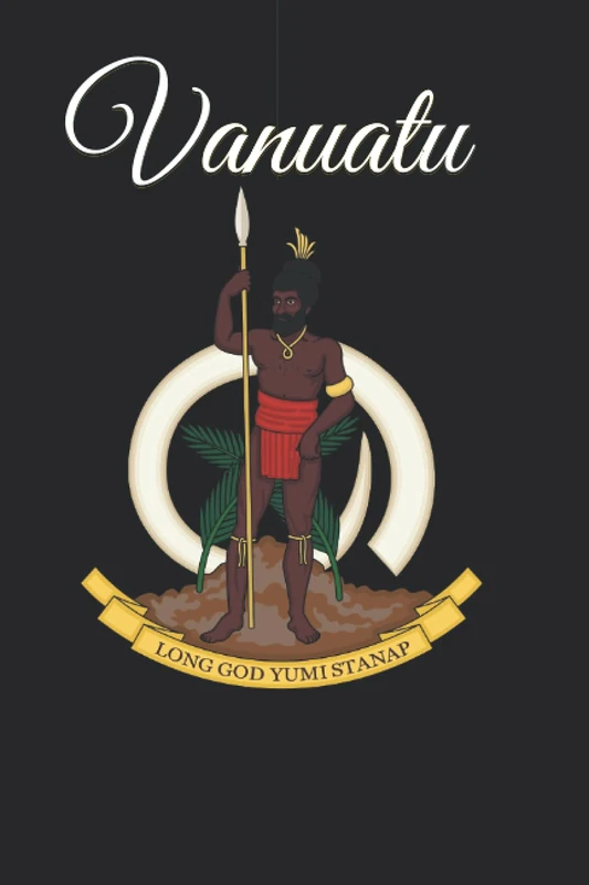 Vanuatu: 333 Blank Notebook Pages Ask and you shall receive. Write to your wishes they will all come true.
