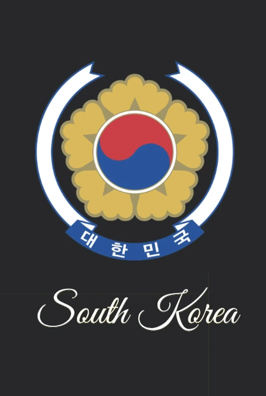 South Korea: 333 Blank Notebook Pages Ask and you shall receive. Write to your wishes they will all come true. - Image 1