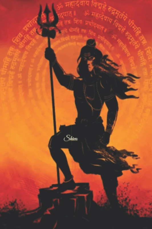 Shiva: 333 Blank Notebook Pages Ask and you shall receive. Write to your wishes they will all come true.