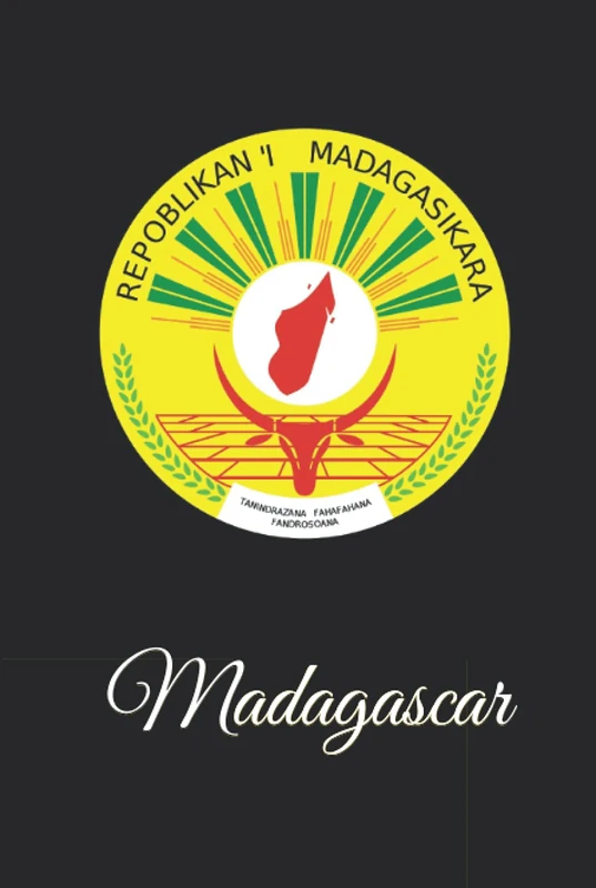 Madagascar: 333 Blank Notebook Pages Ask and you shall receive. Write to your wishes they will all come true.