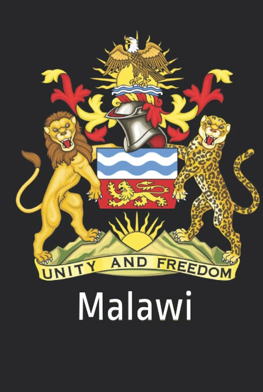 Malawi: 333 Blank Notebook Pages Ask and you shall receive. Write to your wishes they will all come true.