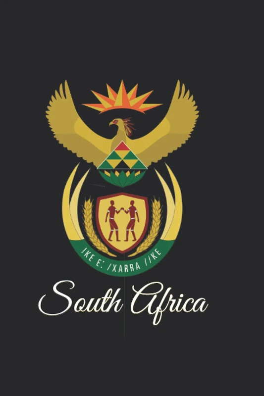 South Africa: 333 Blank Notebook Pages Ask and you shall receive. Write to your wishes they will all come true.