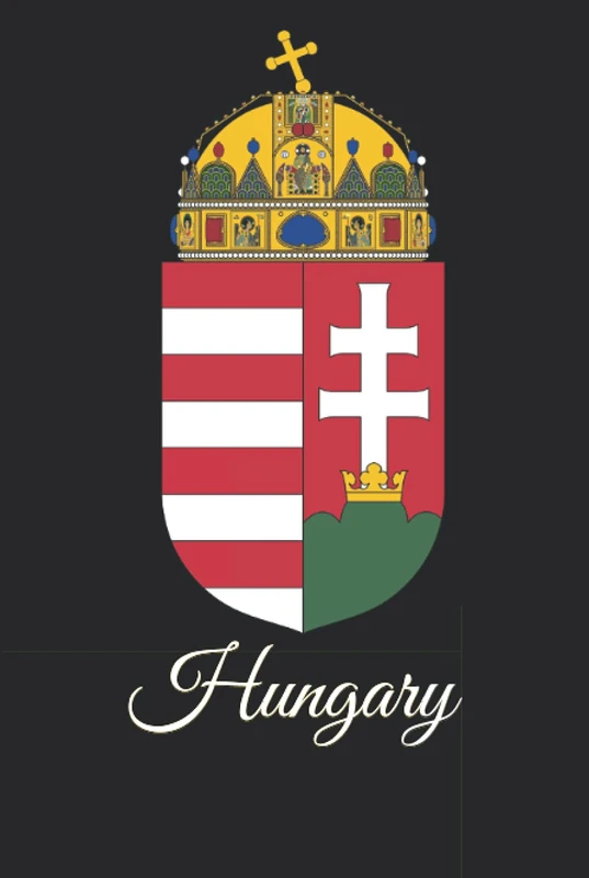 Hungary: 333 Blank Notebook Pages - Ask and You Shall Receive