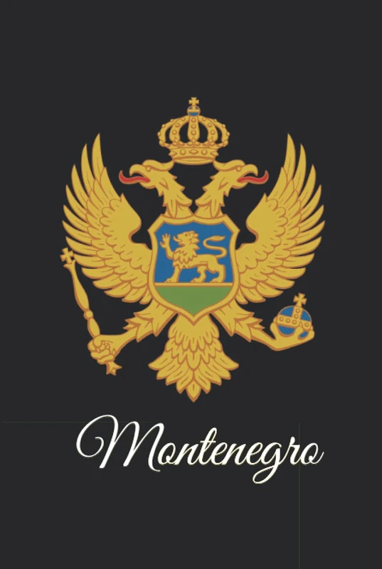 Montenegro: 333 Blank Notebook Pages Ask and you shall receive. Write to your wishes they will all come true.