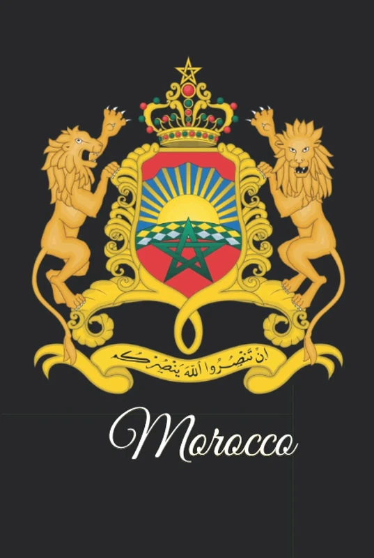Morocco: 333 Blank Notebook Pages Ask and you shall receive. Write to your wishes they will all come true.