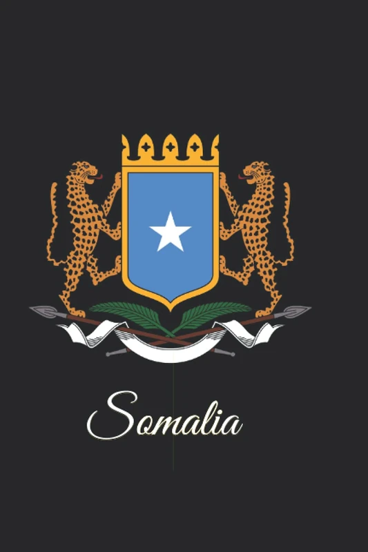 Somalia: 333 Blank Notebook Pages Ask and you shall receive. Write to your wishes they will all come true.