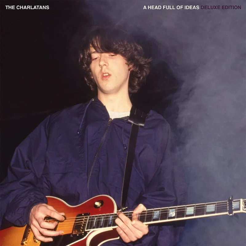 A Head Full Of Ideas [Limited Deluxe] [VINYL] - Image 1