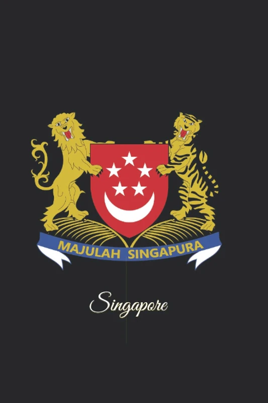 Singapore: 333 Blank Notebook Pages Ask and you shall receive. Write to your wishes they will all come true.