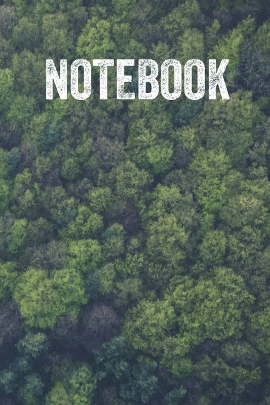 Notebook: Organizer | Planner | Journal | 120 Pages