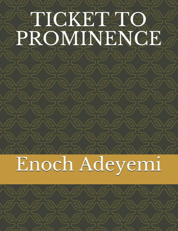 TICKET TO PROMINENCE - Image 1
