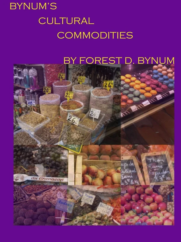 Bynum's Cultural Commodities
