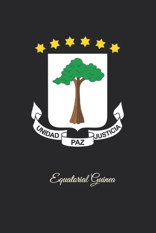 Equatorial Guinea: 333 Blank Notebook Pages Ask and you shall receive. Write to your wishes they will all come true.