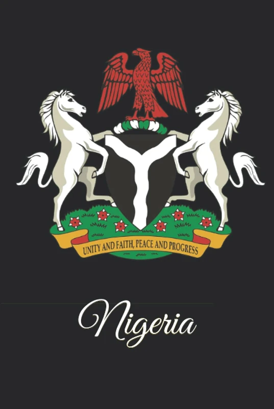 Nigeria: 333 Blank Notebook Pages Ask and you shall receive. Write to your wishes they will all come true.