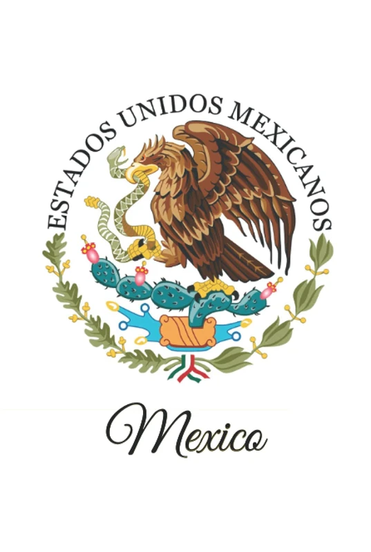 Mexico: 333 Blank Notebook Pages Ask and you shall receive. Write to your wishes they will all come true.