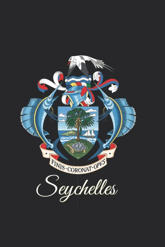 Seychelles: 333 Blank Notebook Pages Ask and you shall receive. Write to your wishes they will all come true.