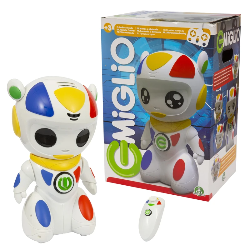 Famosa - Robot, multi-coloured (800013448)