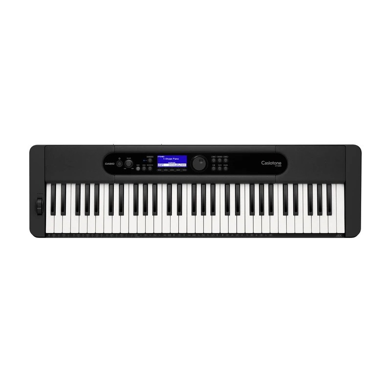 Casio CT-S400 Touch Response Keyboard Piano, CT-S400C5