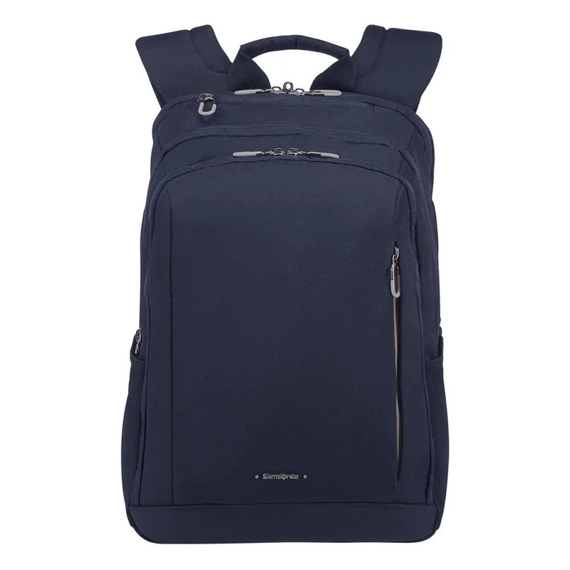 Samsonite Guardit Classy - 14.1 Inch Laptop Backpack, 40 cm, 17.5 L, Blue (Midnight Blue)