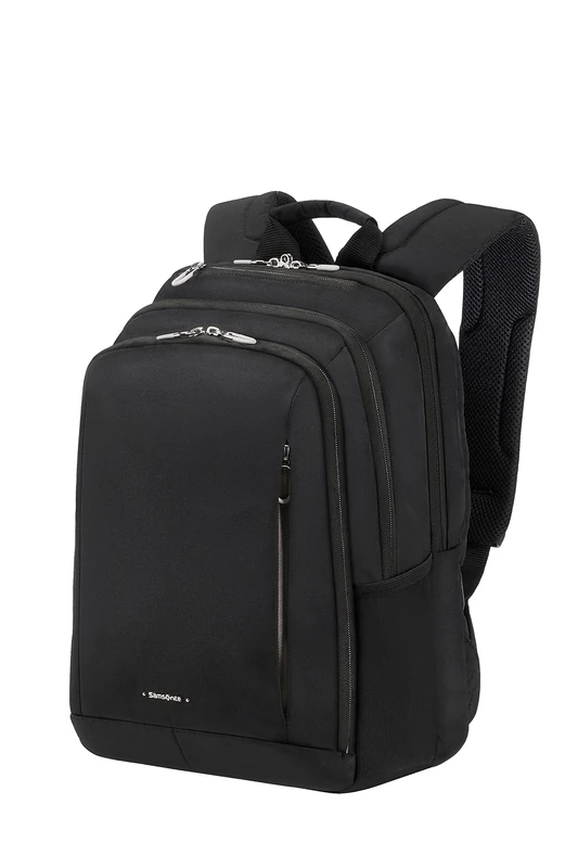 Samsonite Guardit Classy - 14.1 Inch Laptop Backpack, 40 cm, 17.5 L, Black (Black)