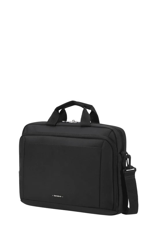 Samsonite Guardit Classy - 15.6 Inch Laptop Bag, 40 cm, 11.5 L, Black (Black)