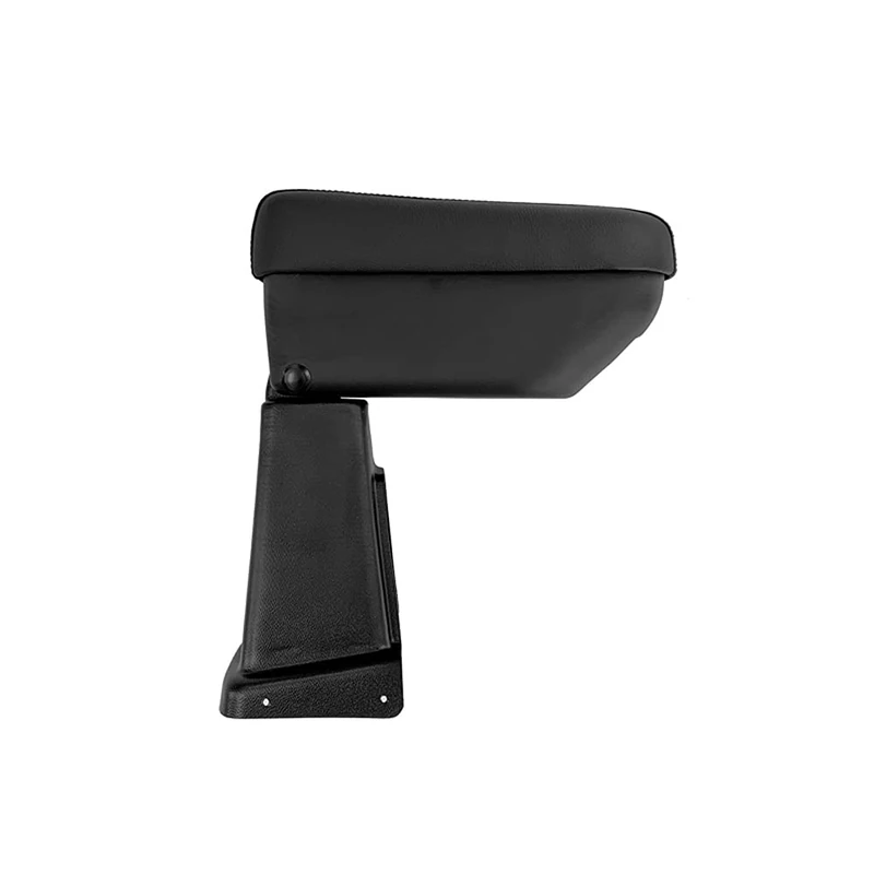 Arm rest Artificial leather compatible with Renault Captur Facelift 2017-2019
