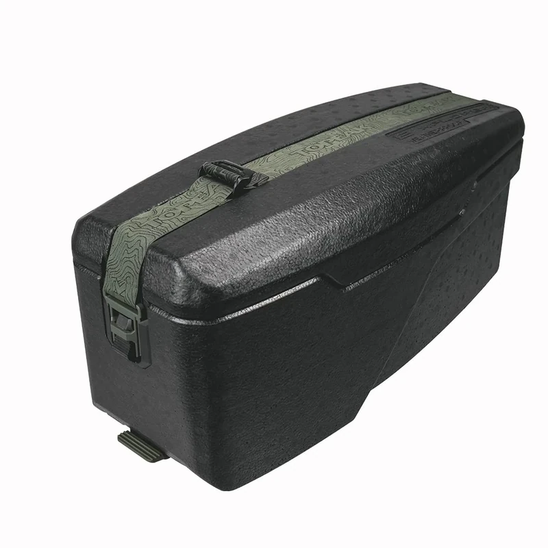 TOPEAK Battery Carrier Cycling for Unisex Adults