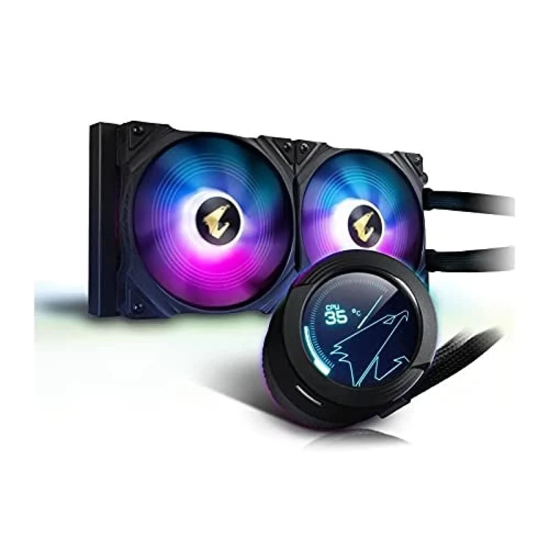 Gigabyte AORUS WATERFORCE X 280 All-In-One Liquid CPU Cooler