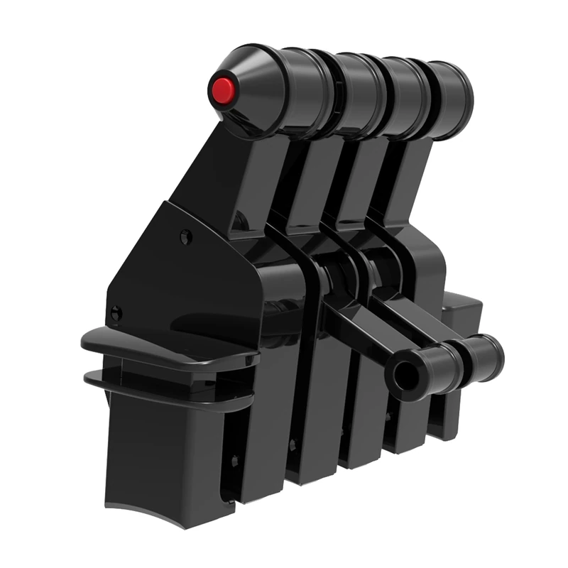 Honeycomb Throttle Pack for Airbus A319-A380 (Windows 7, 8 and 11) [video game]