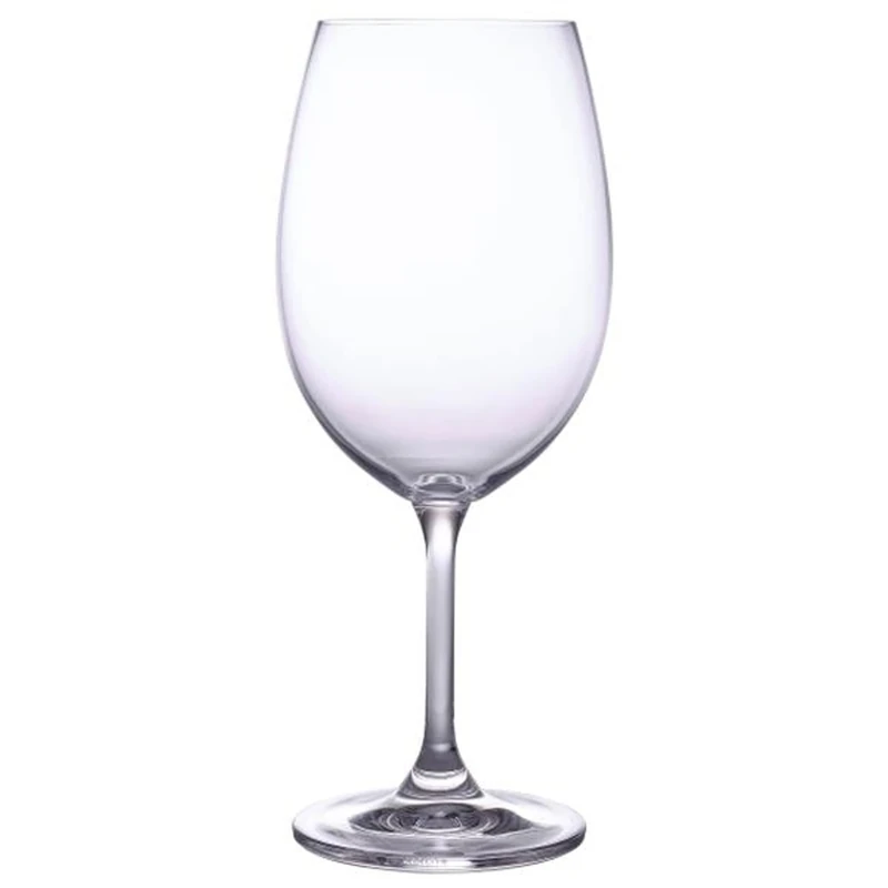 Genware 4S415-450 Sylvia Wine Glass, 15.8 oz Capacity, Pack of 48