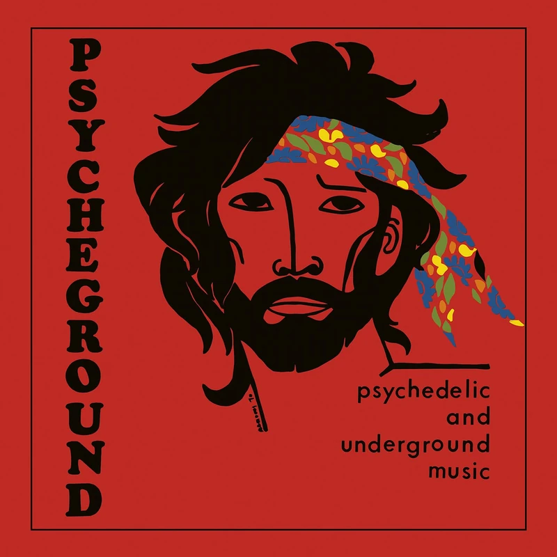 Psycheledic and Undergroung Music [VINYL]