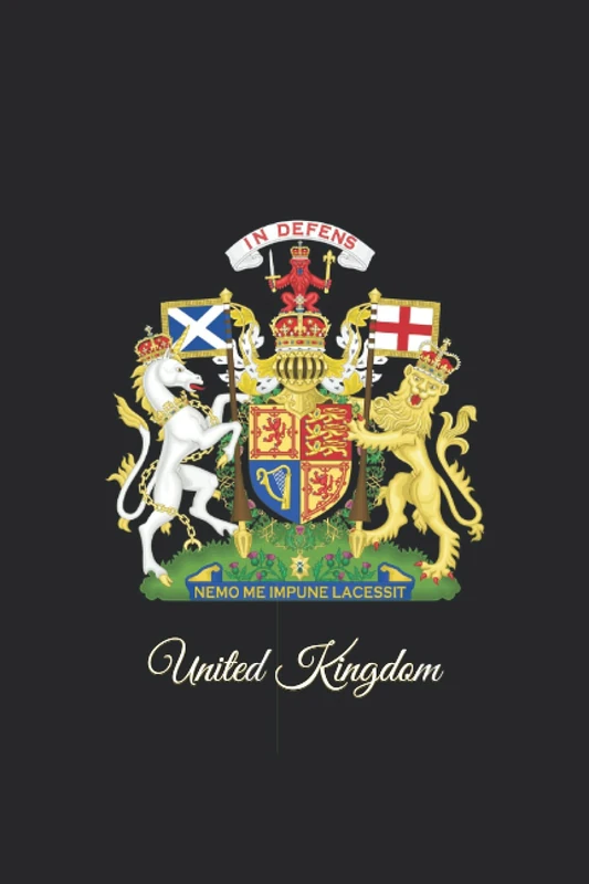 United Kingdom: 333 Blank Notebook Pages Ask and you shall receive. Write to your wishes they will all come true.