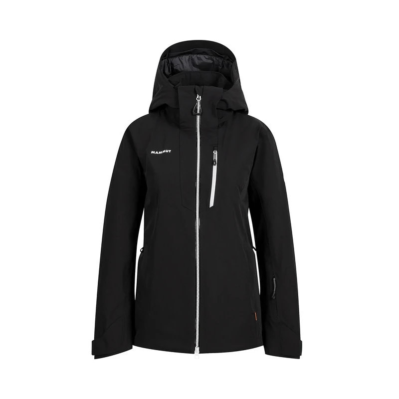 Mammut, Stoney HS Thermo Jacket Women, black-white, M
