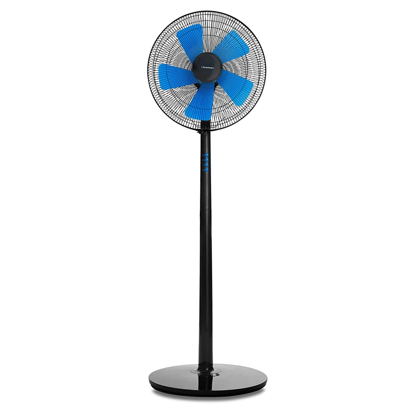 Ventilador de pie blaupunkt bp2009/ 45w/ 5 aspas 40cm/ 3 velocidades - Image 1