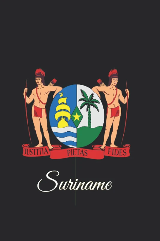 Suriname: 333 Blank Notebook Pages Ask and you shall receive. Write to your wishes they will all come true.