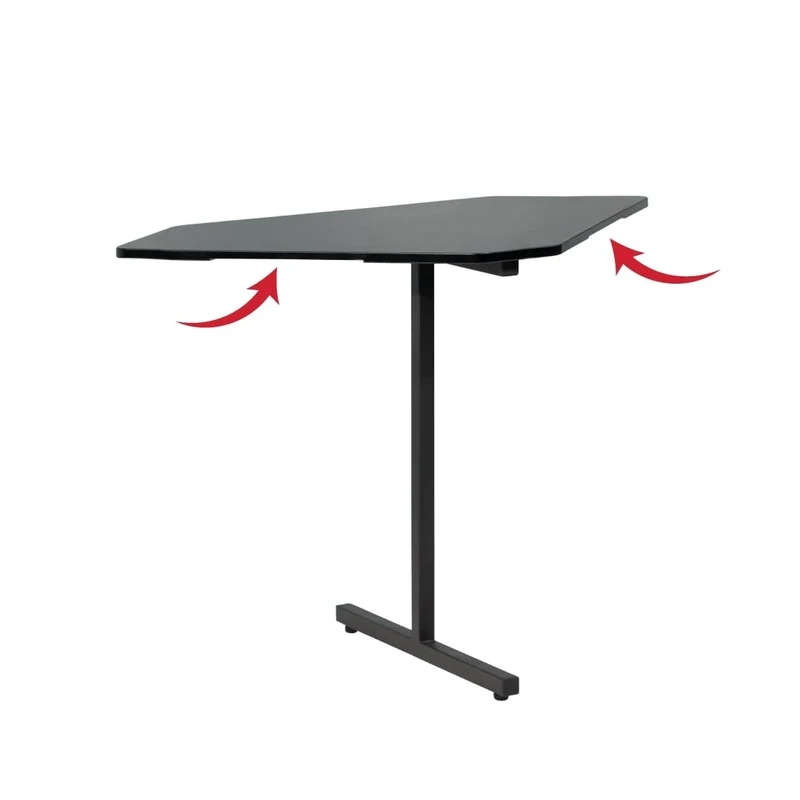 Gator Frameworks GFW-ELITEDESK-CRNR Content Furniture Desk Corner S - Image 1