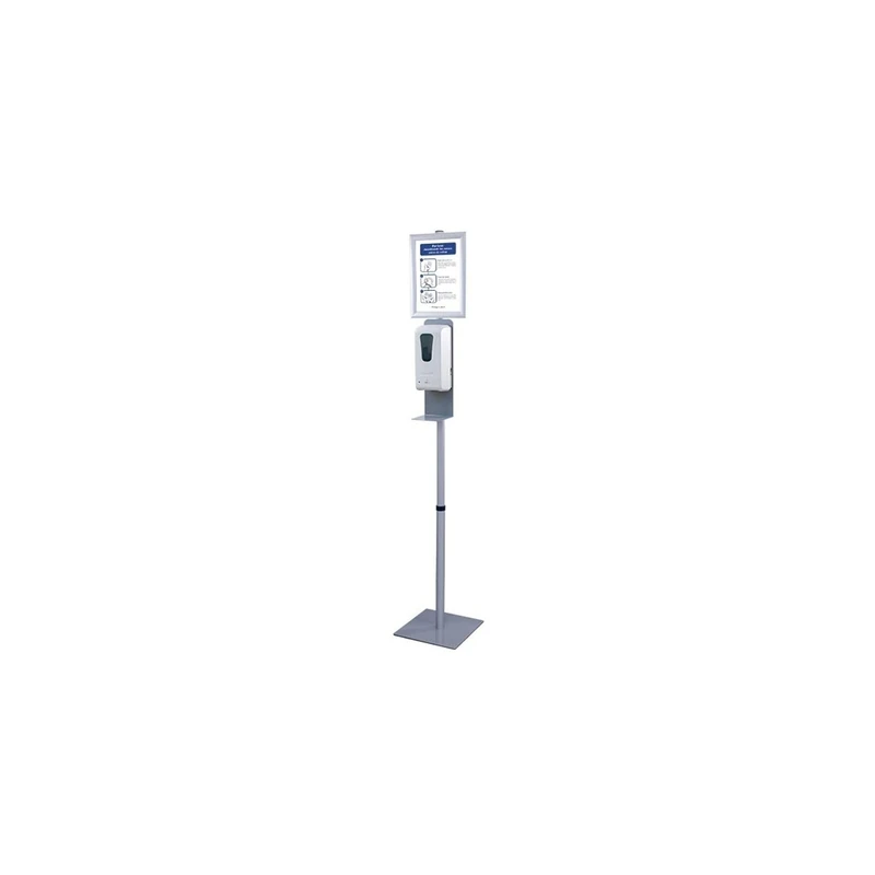 Approx TPV APSTSANITIZERPACK01 Automatic Gel Dispenser with Stand 1000 ml Capacity - Image 1
