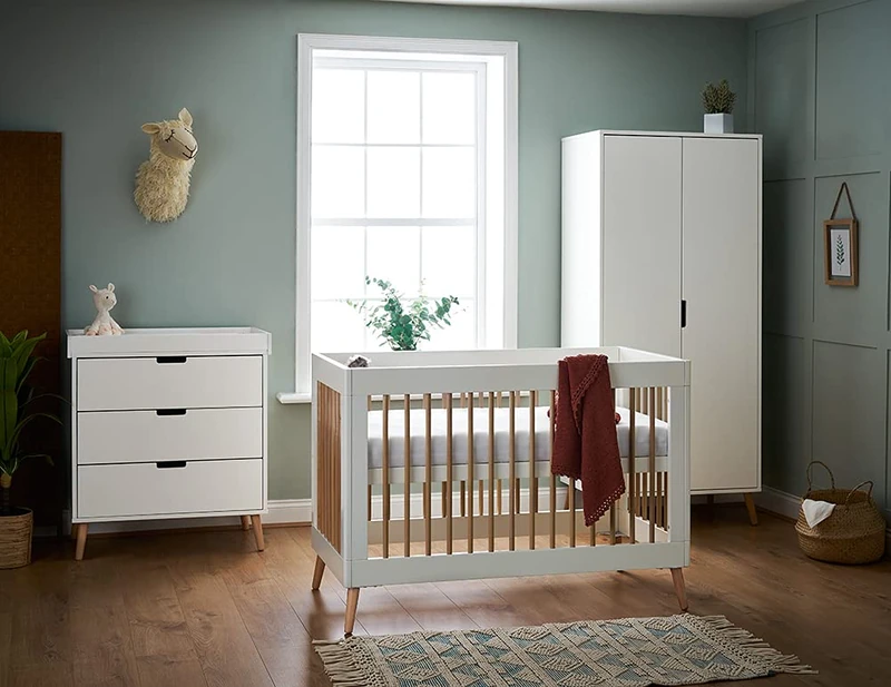 Obaby Maya Mini 3 Piece Room Set - Image 1