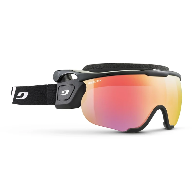 Julbo Reactiv Performance 1-3 HC Sunglasses, Adults, Unisex, Multicoloured (Multicoloured), One Size
