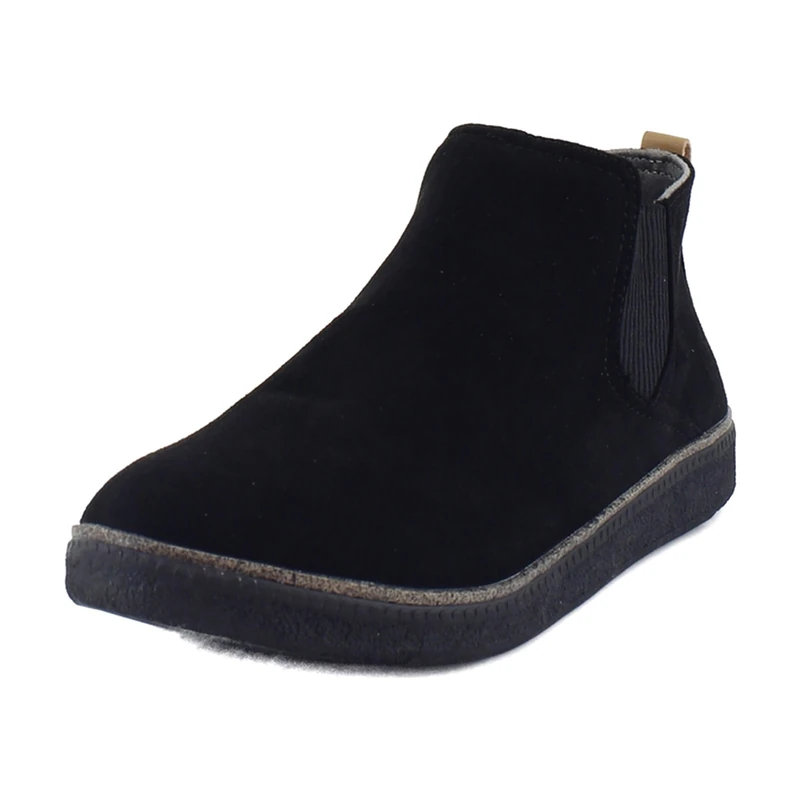 Dr. Scholl's Shoes Women's See Me Sneaker, Black Microfiber, 5.5 UK