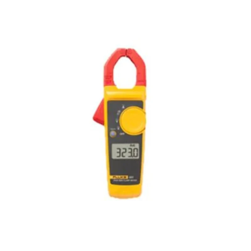 FLUKE 323 pliers multimeter AC TRMS, 8 measures DC voltage up to 600 V