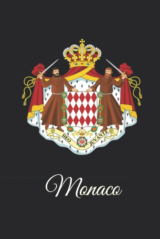 Monaco: 333 Blank Notebook Pages Ask and you shall receive. Write to your wishes they will all come true.
