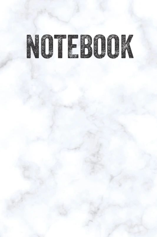 Notebook: Organizer | Planner | Journal | 120 Pages